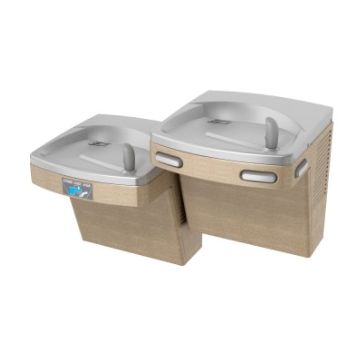 Oasis PG8ACSLTM Sensor-Operated Dual Drinking Fountain