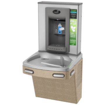 Oasis PGEBF  NON-REFRIGERATED Drinking Fountain with Bottle Filler