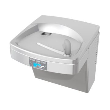 Oasis PG8ACT Stainless Steel Sensor-Operated Drinking Fountain