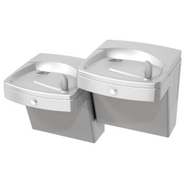 Oasis PGV8ACSL Vandal-Resistant Dual Drinking Fountain