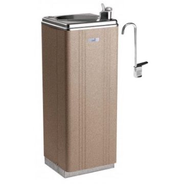 Oasis PLF13P Heavy Duty Drinking Fountain with Glass Filler