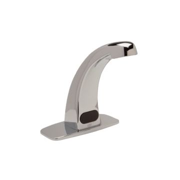 Zurn Z6913-XL-CP4-TMV-1 AquaSense Battery Powered Faucet