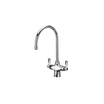 Zurn Z826C1-XL AquaSpec Double Laboratory Faucet