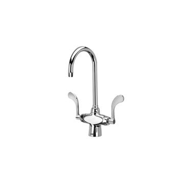 Zurn Z826B4-XL AquaSpec Double Laboratory Faucet