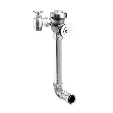 Sloan Regal 603-1.6 Prison Flushometer (Discontinued)