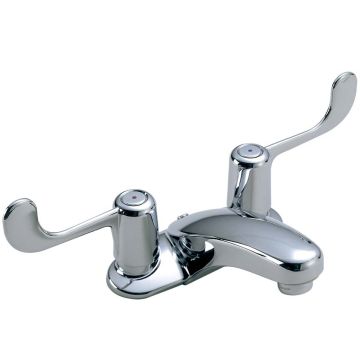 Symmons S-240-LWG-1.5 Symmetrix 4" Centerset Faucet
