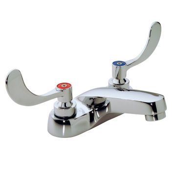 Symmons S-250-LWG-1.5 Symmetrix 4" Deck Mount Faucet