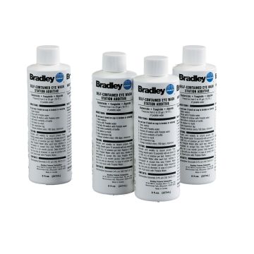 Bradley S19-865-EA Eyewash Water Preservative (Discontinued)
