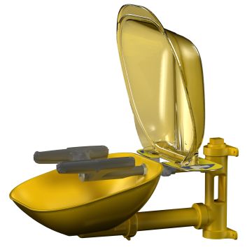 Bradley S192240A1BBAA00 Halo Eyewash 