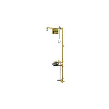 Bradley S193140A1DBDC00  Halo Combination Eyewash and Drench Shower 