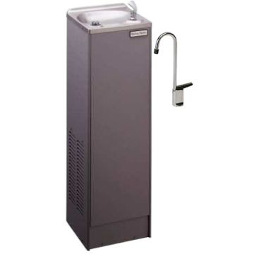 Halsey Taylor S300-2E-GFP-Q Drinking Fountain with Glass Filler