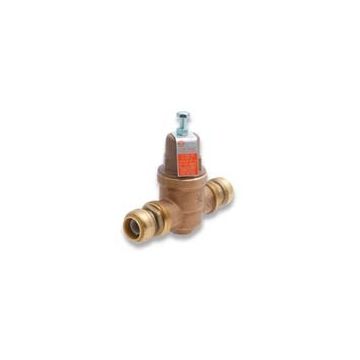 SharkBite 22674-0045 Pressure Regulator EB-45 3/4" (with Direct Connectors)