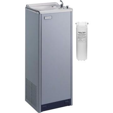 Halsey Taylor SCWT14A-WF-Q-SS Filtered Stainless Steel Drinking Fountain