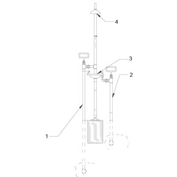 Speakman SE-618 Combo Parts Breakdown