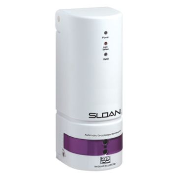 Sloan SJS-1950 Sensor Door Handle Cleaning Dispenser (Discontinued)