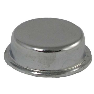 Bohlmann 40048C Chrome Push Button (Discontinued)