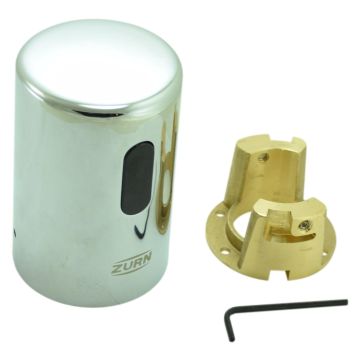 Zurn PTR6200-L-0.125-VR-RF Metal Toilet Sensor Cap Retrofit Kit 0.125 GPF