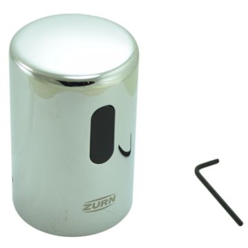 Zurn PTR6200-L-1.28-VR Metal 1.28 GPF Toilet Sensor Cap Assembly