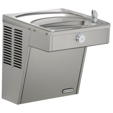 Elkay VRCFRDS Freeze Resistant, Vandal-Resistant NON-REFRIGERATED Drinking Fountain