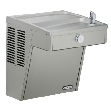 Elkay VRCSC8S Vandal-Resistant Drinking Fountain