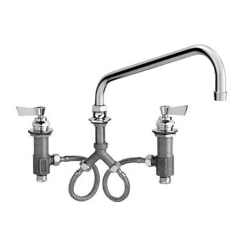 Fisher 59145 Stainless Steel Faucet - Lead Free
