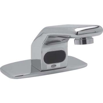 Zurn Z6912-ACA-CP4-MT   AquaSense Plug-In Powered Faucet (Discontinued)