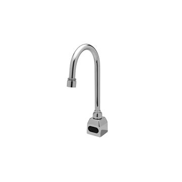 Zurn Z6920-XL-ACA-ADM-H4-GC-J-TMV-1 AquaSense Plug-In Faucet 