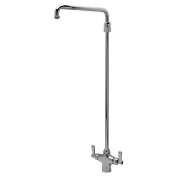 Zurn Z826H1-R23-11F AquaSpec Double Laboratory Faucet