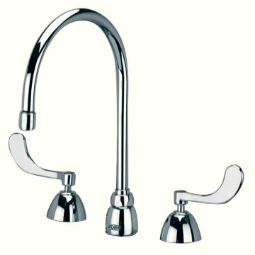 Zurn Z831C4-10 AquaSpec Widespread Faucet (Discontinued)