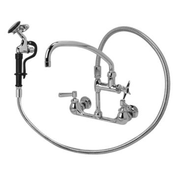 Zurn Z842J1-AF-PR2 AquaSpec Sink Faucet (Discontinued)