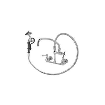 Zurn Z842J1-XL-AF-PR2 Pre-Rinse & Pot Filler Faucet