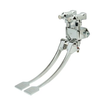 Zurn Z85500-WM Wall Mounted Double Pedal Foot Valve (Discontinued)