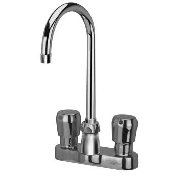 Zurn Z866B0 4" Centerset Metering Faucet (Discontinued)