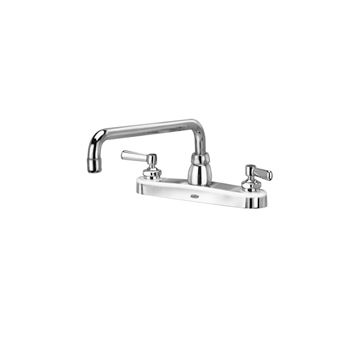 Zurn Z871H1 AquaSpec 8" Center Deck Mount Faucet (Discontinued)