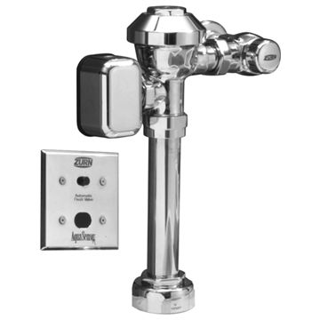 Zurn AquaSense ZEMS6000PL-HET Hardwired Flush Valve