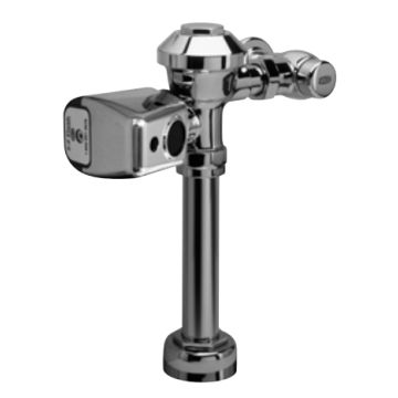 Zurn AquaSense ZER6000PL-HET-CPM Battery Powered Flush Valve