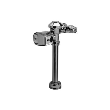 Zurn AquaSense AV ZER6000AV-HET-CP Battery Powered Flush Valve