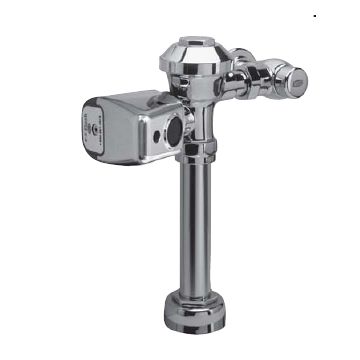 Zurn AquaSense ZER6000PL-CP Sensor Flush Valve