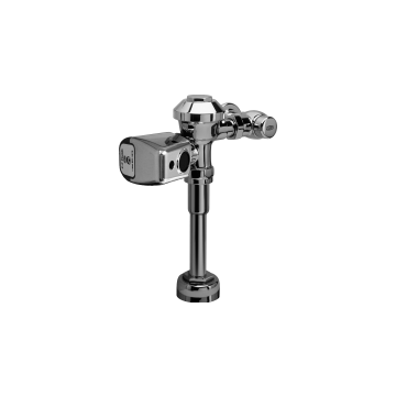 Zurn AquaSense AV ZER6001AV-WS1-CP Battery Powered Flush Valve