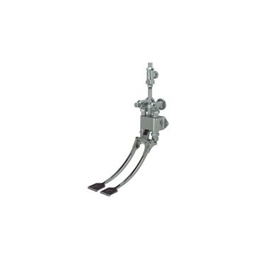 Zurn Z85500-XL-VC-WM Aquaspec Double Foot Pedal Valve